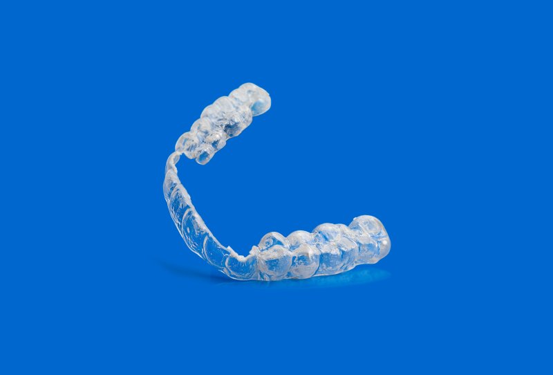 Clear aligner